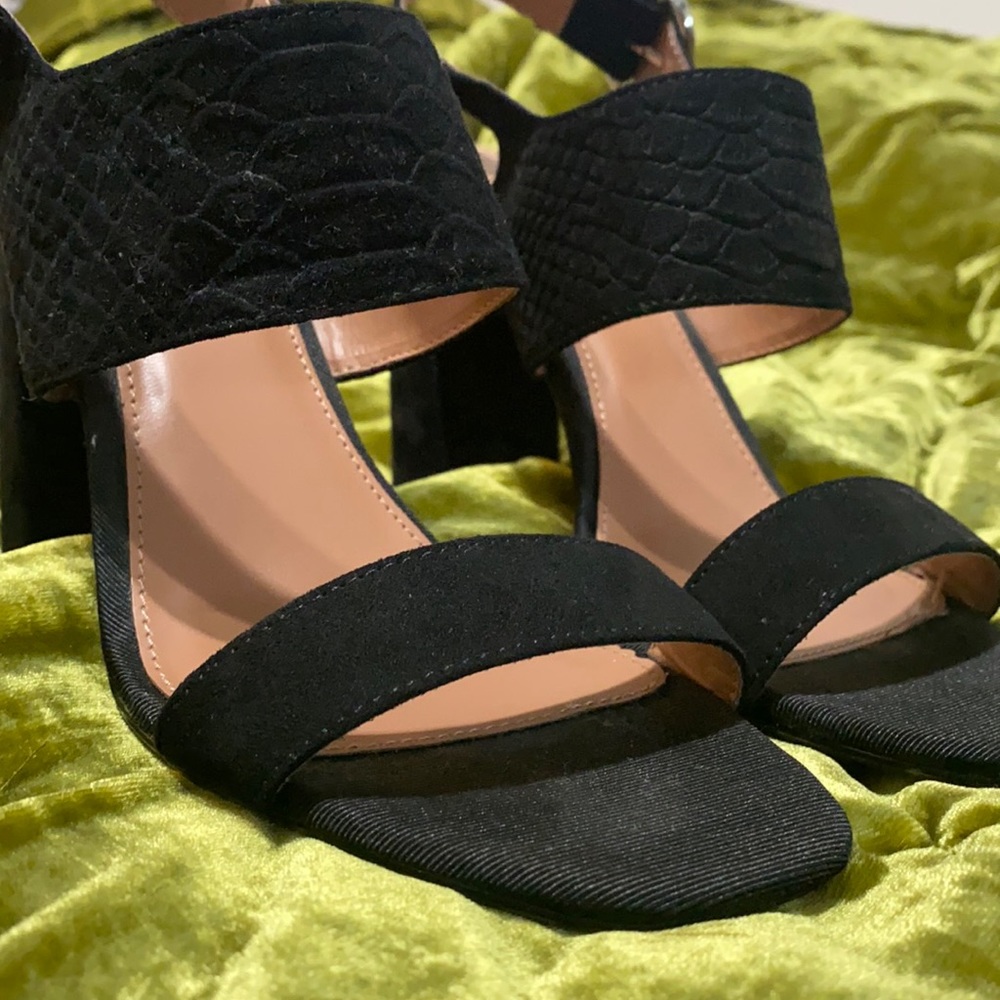 Tooshop strap heels - Picture 5 of 7